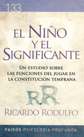 EL NIÑO Y EL SIGNIFICANTE