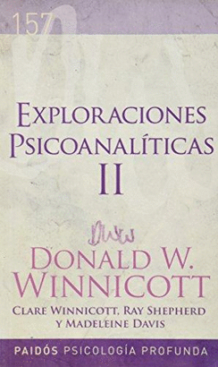 EXPLORACIONES PSICOANALITICAS II