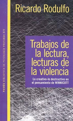 TRABAJOS DE LECTURA LECTURAS DE LA VIOLENCIA