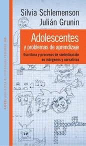 ADOLESCENTES Y PROBLEMAS DE APRENDIZAJE