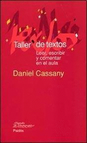 TALLER DE TEXTOS