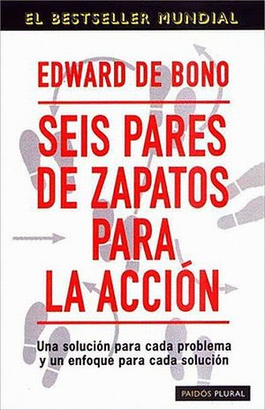 SEIS PARES DE ZAPATOS PARA LA ACCION