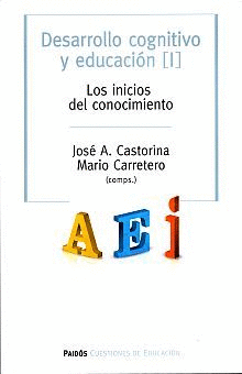 DESARROLLO COGNITIVO Y EDUCACION I