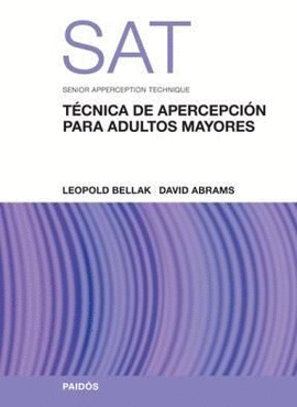 SAT TECNICA DE APERCEPCION PARA ADULTOS MAYORES