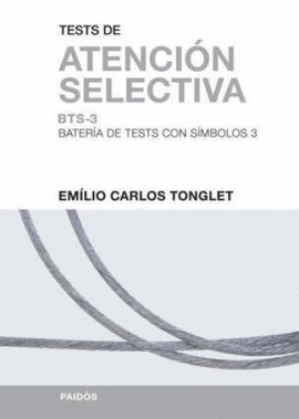 TEST DE ATENCION SELECTIVA BTS-3