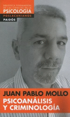 PSICOANÁLISIS Y CRIMINOLOGÍA