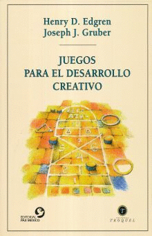 JUEGOS PARA EL DESARROLLO CREATIVO