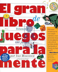 EL GRAN LIBRO DE JUEGOS PARA LA MENTE