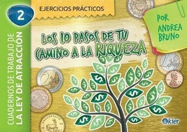 LOS 10 PASOS DE TU CAMINO A LA RIQUEZA