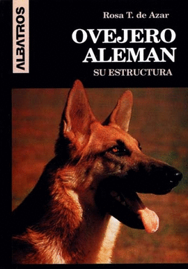 OVEJERO ALEMAN SU ESTRUCTURA