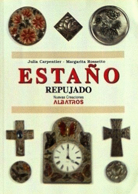 ESTAÑO REPUJADO