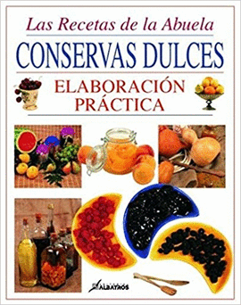 CONSERVAS DULCES