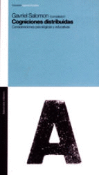 COGNICIONES DISTRIBUIDAS