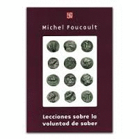 LECCIONES SOBRE LA VOLUNTAD DE SABER