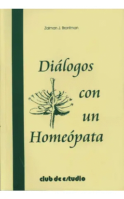 DIALOGOS CON UNA HOMEOPATA