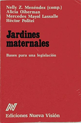 JARDINES MATERNALES