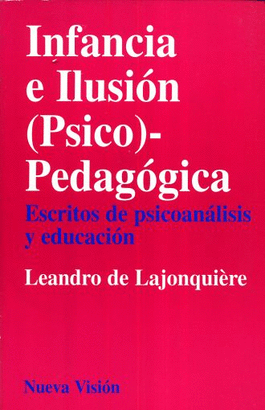 INFANCIA E ILUSION (PSICOPEDAGOGICA)