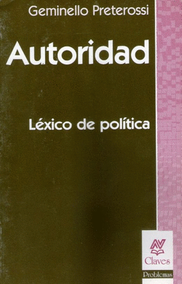 AUTORIDAD