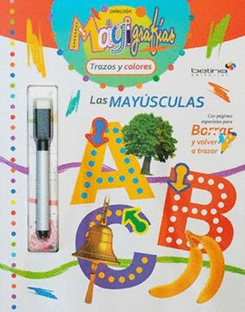 MAGIGRAFIAS LAS MAYUSCULAS
