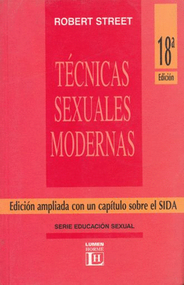 TÉCNICAS SEXUALES MODERNAS