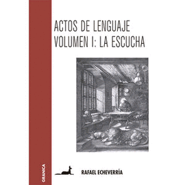 ACTOS DE LENGUAJE VOL. 1