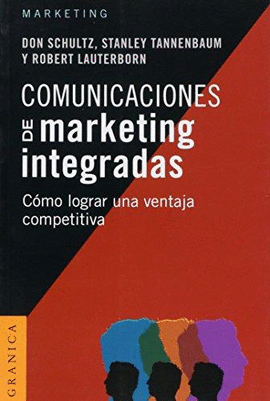 COMUNICACIONES DE MARKETING INTEGRADAS