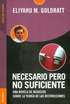 NECESARIO PERO NO SUFICIENTE