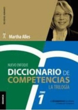 DICCIONARIO DE COMPETENCIAS LA TRILOGIA TOMO 1