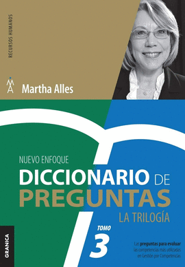DICCIONARIO DE PREGUNTAS. LA TRILOGÍA. VOL 3