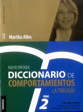 DICCIONARIO DE COMPORTAMIENTOS. LA TRILOGÍA. VOL 2