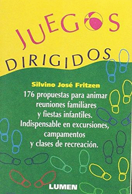 JUEGOS DIRIGIDOS   OFERTA
