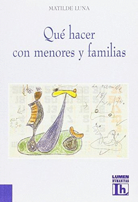 QUE HACER CON MENORES Y FAMILIAS