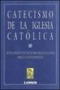 CATECISMO DE LA IGLESIA CATOLICA