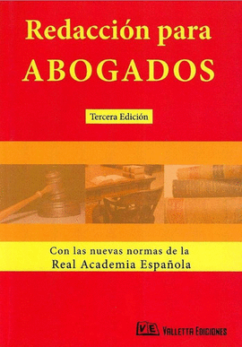 REDACCION PARA ABOGADOS