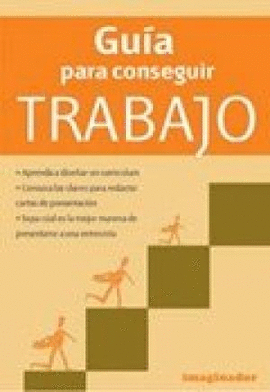 GUIA PARA CONSEGUIR TRABAJO