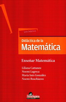 DIDACTICA DE MATEMATICA