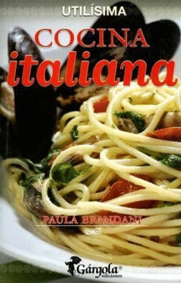 COCINA ITALIANA (UTILISIMA)
