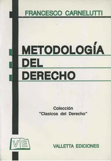 METODOLOGIA DEL DERECHO