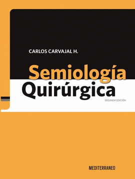 SEMIOLOGIA QUIRURGICA 2° EDICION