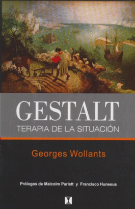 GESTALT. TERAPIA DE LA SITUACION