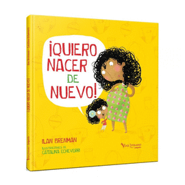 QUIERO NACER DE NUEVO!