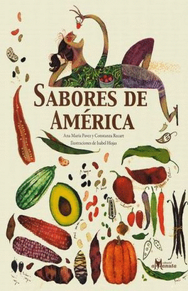 SABORES DE AMERICA