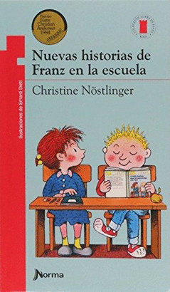 NUEVAS HISTORIAS DE FRANZ EN LA ESCUELA  S-ROJA