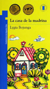 LA CASA DE LA MADRINA SERIE AZUL