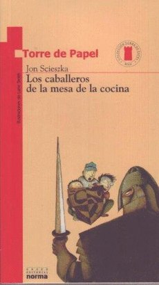 LOS CABALLEROS DE LA MESA DE LA COCINA  S-ROJA