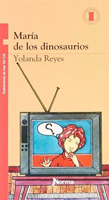 MARIA DE LOS DINOSAURIOS   S-ROJA
