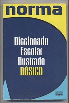 DICCIONARIO ESCOLAR BASICO