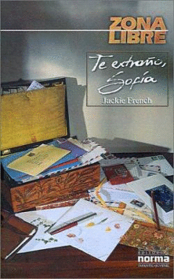 TE EXTRAÑO SOFIA   ZONA LIBRE