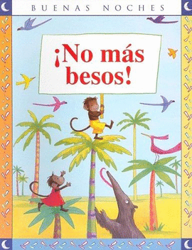 NO MAS BESOS