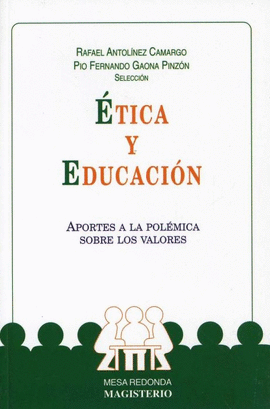ETICA Y EDUCACION